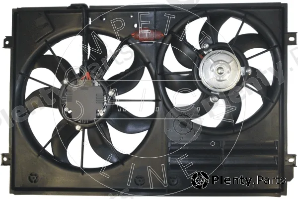 AIC 54618 — Fan, engine cooling Original AIC Quality