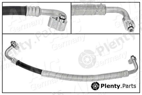 AIC 71316 — High-/Low Pressure Line, air conditioning Original AIC Quality