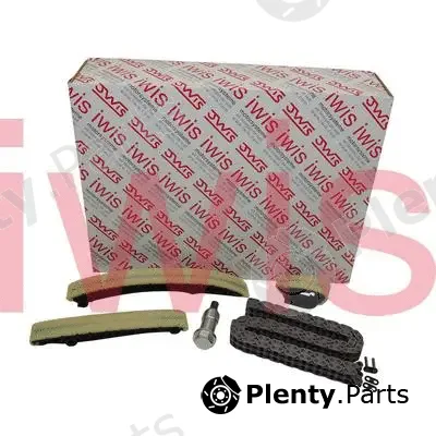 AIC 59025Set — Timing Chain Kit iwis original OEM quality, Made in Germany