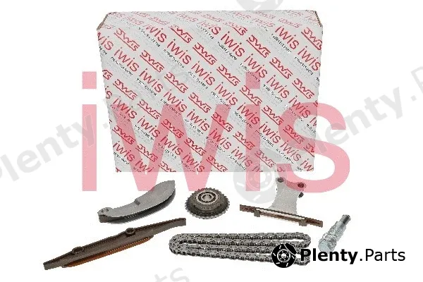 AIC 71636Set — Timing Chain Kit iwis original OEM quality, Made in Germany
