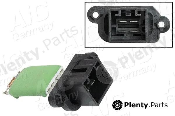 AIC 71461 — Resistor, interior blower NEW MOBILITY PARTS