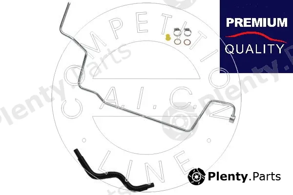 AIC 58762 — Hydraulic Hose, steering AIC Premium Quality, OEM Quality