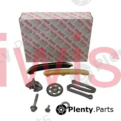 AIC 59006Set — Timing Chain Kit iwis original OEM quality, Made in Germany