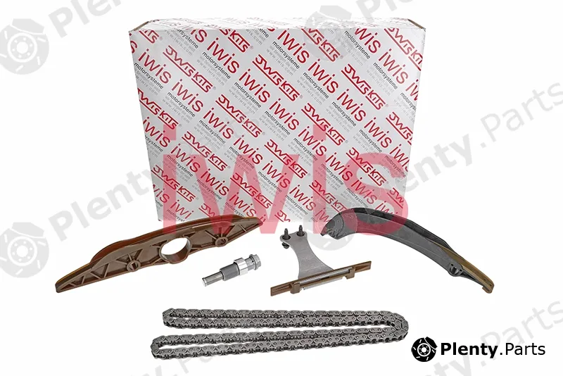 AIC 74651Set — Timing Chain Kit iwis original OEM quality, Made in Germany