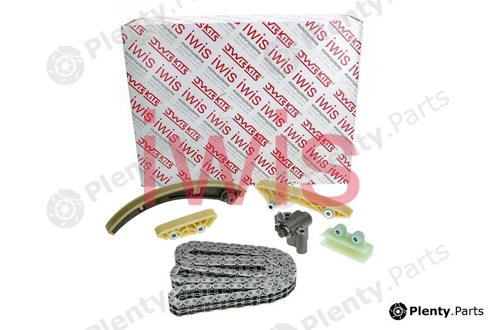 AIC 74966Set — Timing Chain Kit iwis original OEM quality, Made in Germany