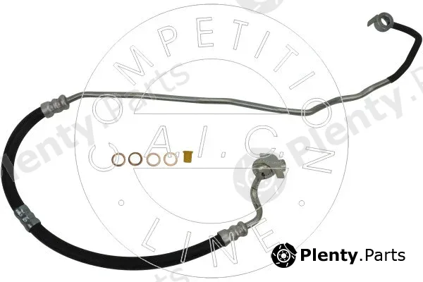 AIC 59939 — Hydraulic Hose, steering AIC Premium Quality, OEM Quality