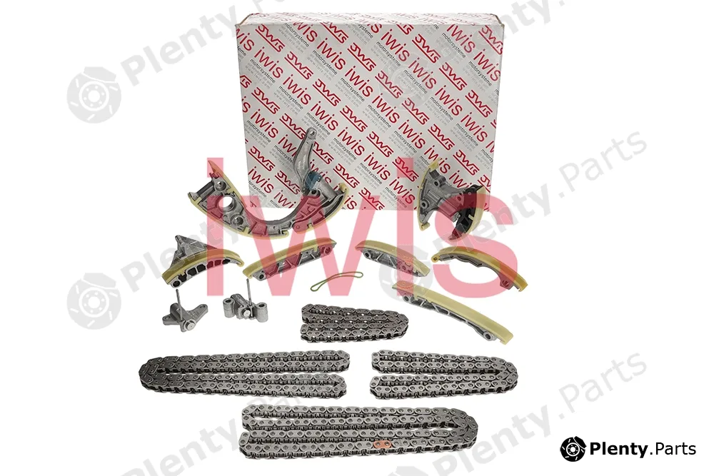 AIC 74738Set — Timing Chain Kit iwis original OEM quality, Made in Germany
