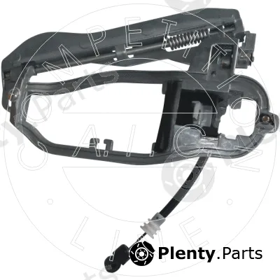 AIC 54641 — Frame, exterior door handle Original AIC Quality