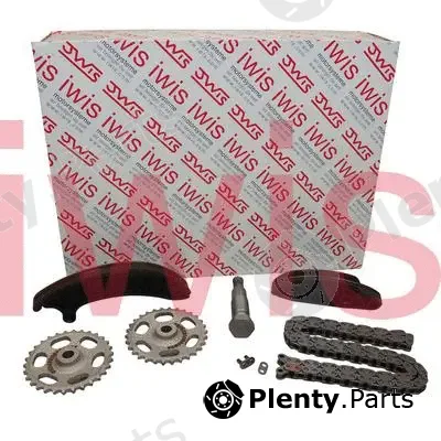 AIC 59112Set — Timing Chain Kit iwis original OEM quality, Made in Germany