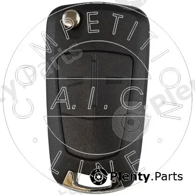 AIC 57031 — Hand-held Transmitter Housing, central locking Original AIC Quality