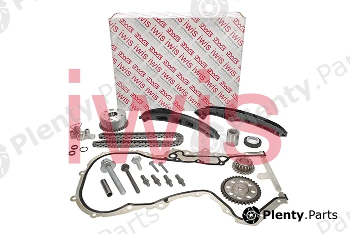 AIC 73566Set — Timing Chain Kit iwis original OEM quality, Made in Germany