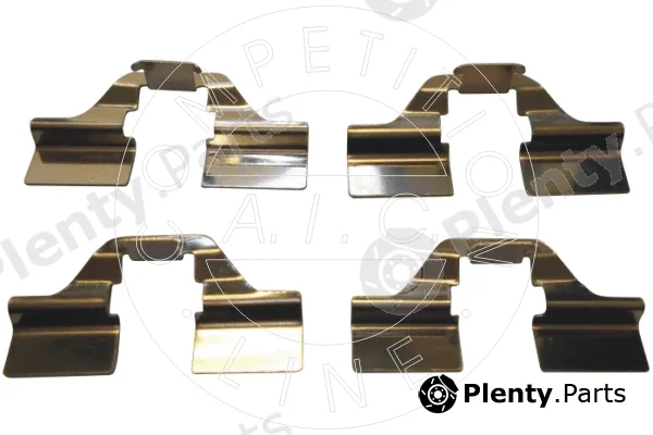 AIC 54817 — Accessory Kit, disc brake pad NEW MOBILITY PARTS