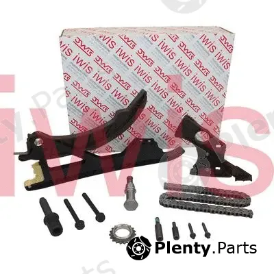 AIC 59004Set — Timing Chain Kit iwis original OEM quality, Made in Germany