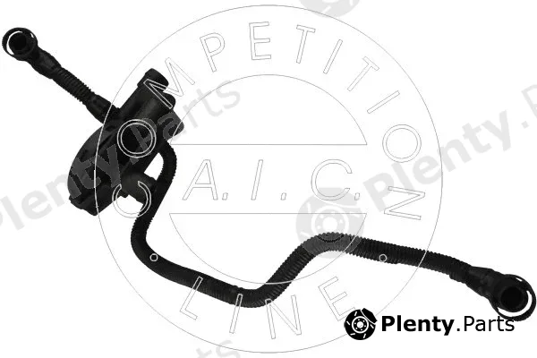 AIC 56879 — Hose, crankcase ventilation AIC Premium Quality, OEM Quality