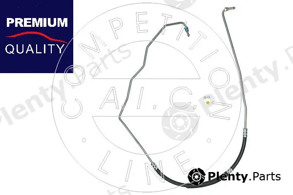 AIC 58739 — Hydraulic Hose, steering AIC Premium Quality, OEM Quality