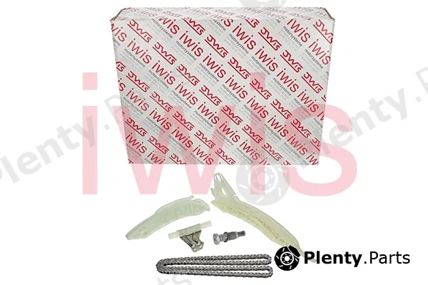 AIC 73950Set — Timing Chain Kit iwis original OEM quality, Made in Germany