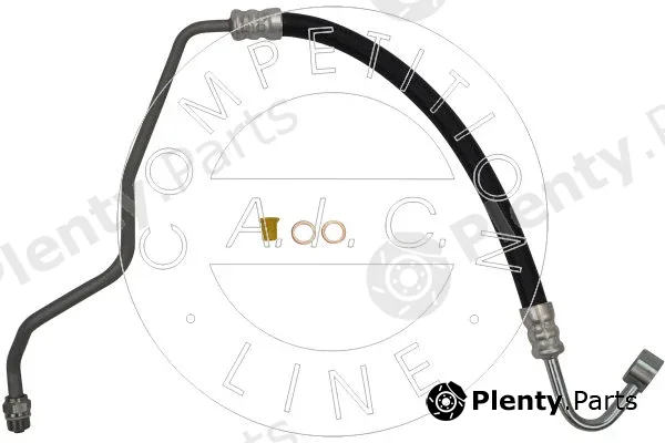 AIC 59942 — Hydraulic Hose, steering AIC Premium Quality, OEM Quality