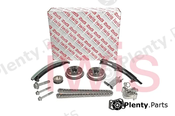 AIC 59505Set — Timing Chain Kit iwis original OEM quality, Made in Germany
