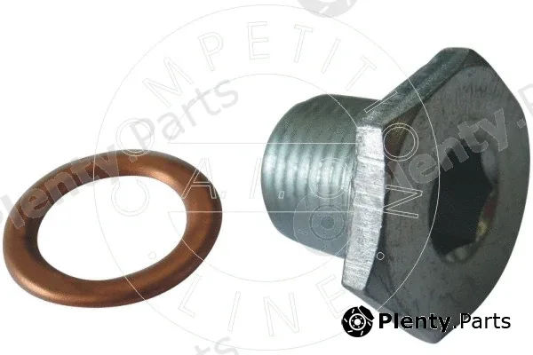 AIC 52880 — Screw Plug, oil sump Original AIC Quality
