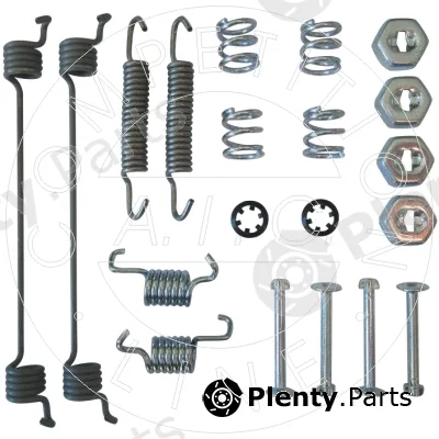 AIC 53808 — Accessory Kit, brake shoes NEW MOBILITY PARTS