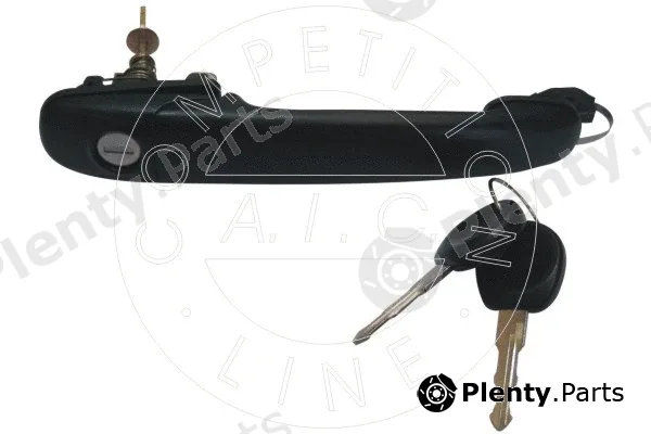 AIC 50582 — Exterior Door Handle Original AIC Quality