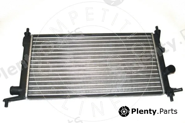 AIC 51063 — Radiator, engine cooling Original AIC Quality