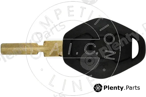 AIC 57539 — Hand-held Transmitter Housing, central locking Original AIC Quality
