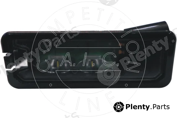 AIC 55780 — Licence Plate Light NEW MOBILITY PARTS