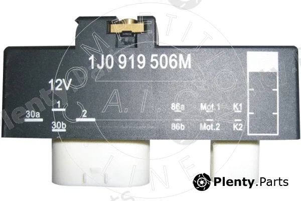 AIC 53107 — Control Unit, electric fan (engine cooling) Original AIC Quality