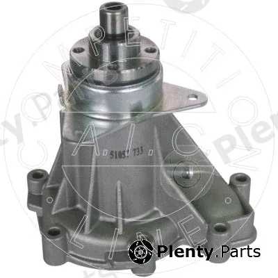 AIC 51057 — Water Pump, engine cooling Original AIC Quality