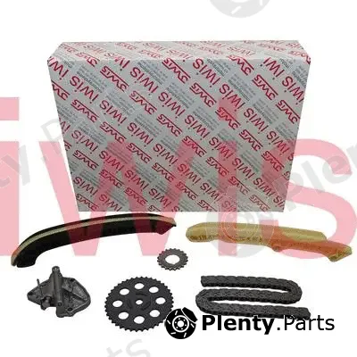 AIC 59371Set — Timing Chain Kit iwis original OEM quality, Made in Germany