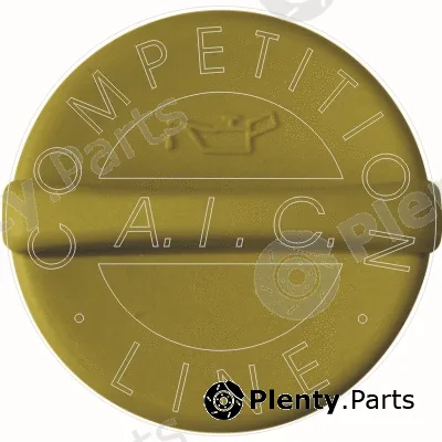 AIC 54498 — Sealing Cap, oil filler neck Original AIC Quality