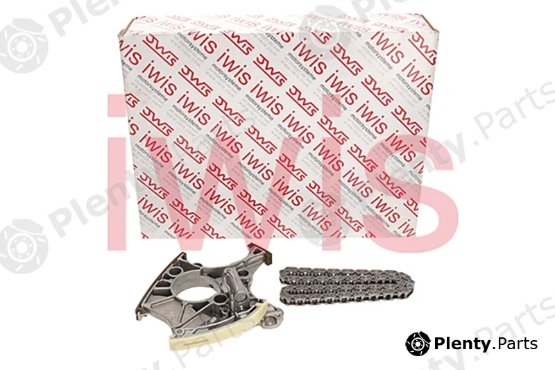 AIC 74171Set — Timing Chain Kit iwis original OEM quality, Made in Germany