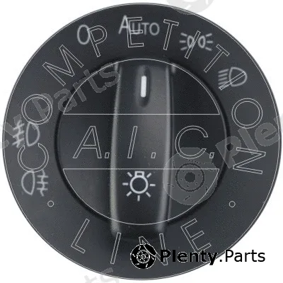 AIC 56683 — Switch, headlight Original AIC Quality