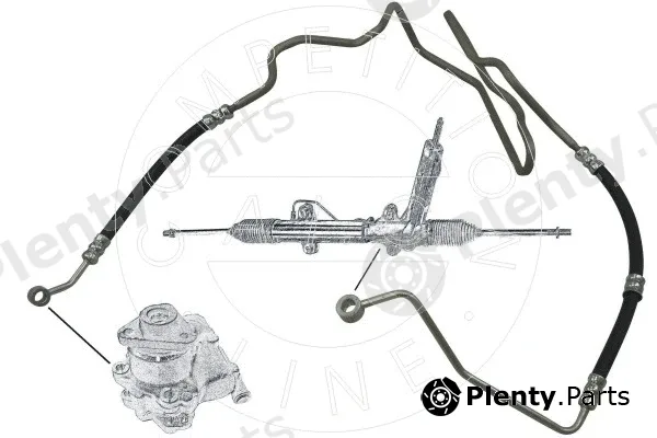 AIC 57188 — Hydraulic Hose, steering AIC Premium Quality, OEM Quality