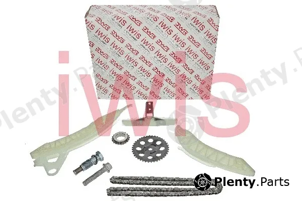 AIC 73395Set — Timing Chain Kit iwis original OEM quality, Made in Germany