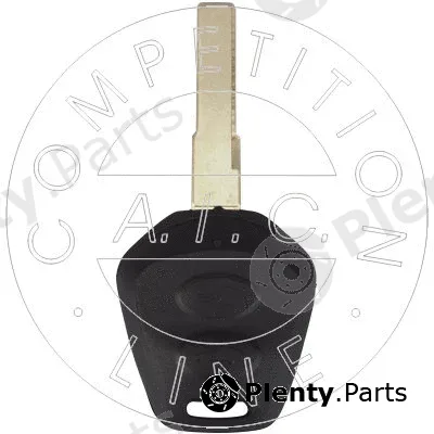 AIC 57550 — Hand-held Transmitter Housing, central locking Original AIC Quality