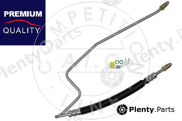 AIC 58575 — Hydraulic Hose, steering AIC Premium Quality, OEM Quality