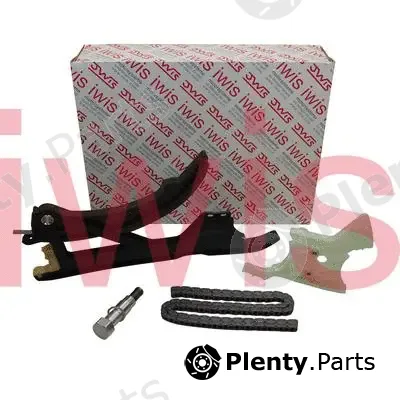 AIC 59141Set — Timing Chain Kit iwis original OEM quality, Made in Germany
