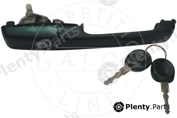 AIC 50553 — Exterior Door Handle Original AIC Quality