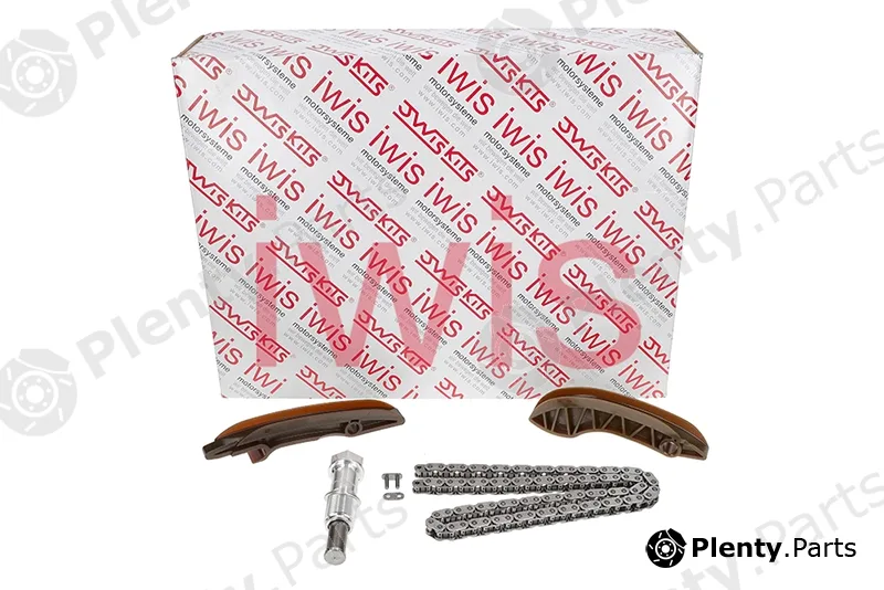 AIC 74644Set — Timing Chain Kit iwis original OEM quality, Made in Germany