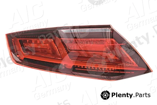 AIC 72320 — Tail Light Assembly AIC Premium Quality, OEM Quality