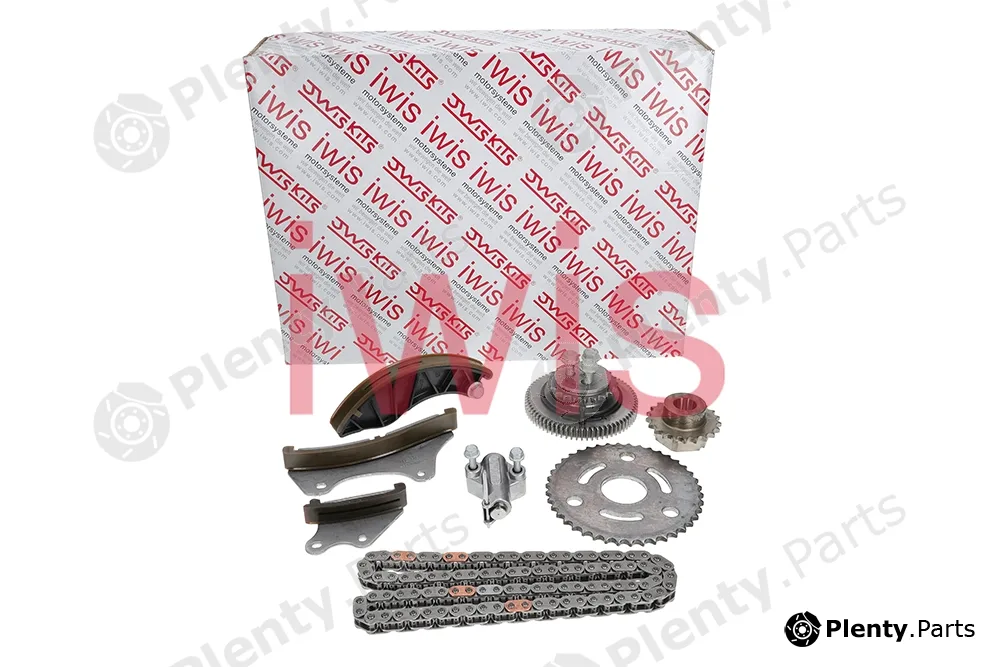 AIC 74656Set — Timing Chain Kit iwis original OEM quality, Made in Germany