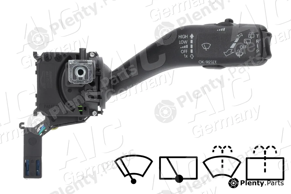 AIC 52532 — Wiper Switch Original AIC Quality