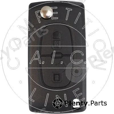 AIC 57563 — Hand-held Transmitter Housing, central locking Original AIC Quality