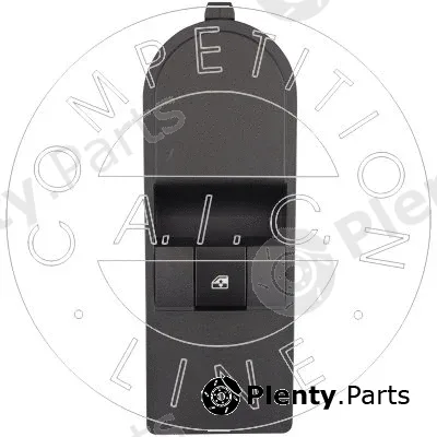 AIC 58849 — Switch, window regulator Original AIC Quality