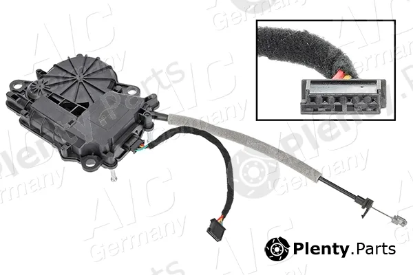 AIC 70950 — Tailgate Lock NEW MOBILITY PARTS