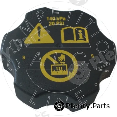 AIC 55896 — Cap, coolant tank Original AIC Quality