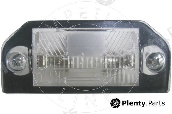 AIC 53469 — Licence Plate Light Original AIC Quality, E Mark