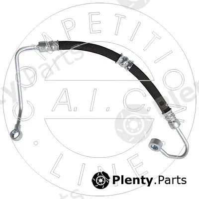 AIC 59074 — Hydraulic Hose, steering AIC Premium Quality, OEM Quality